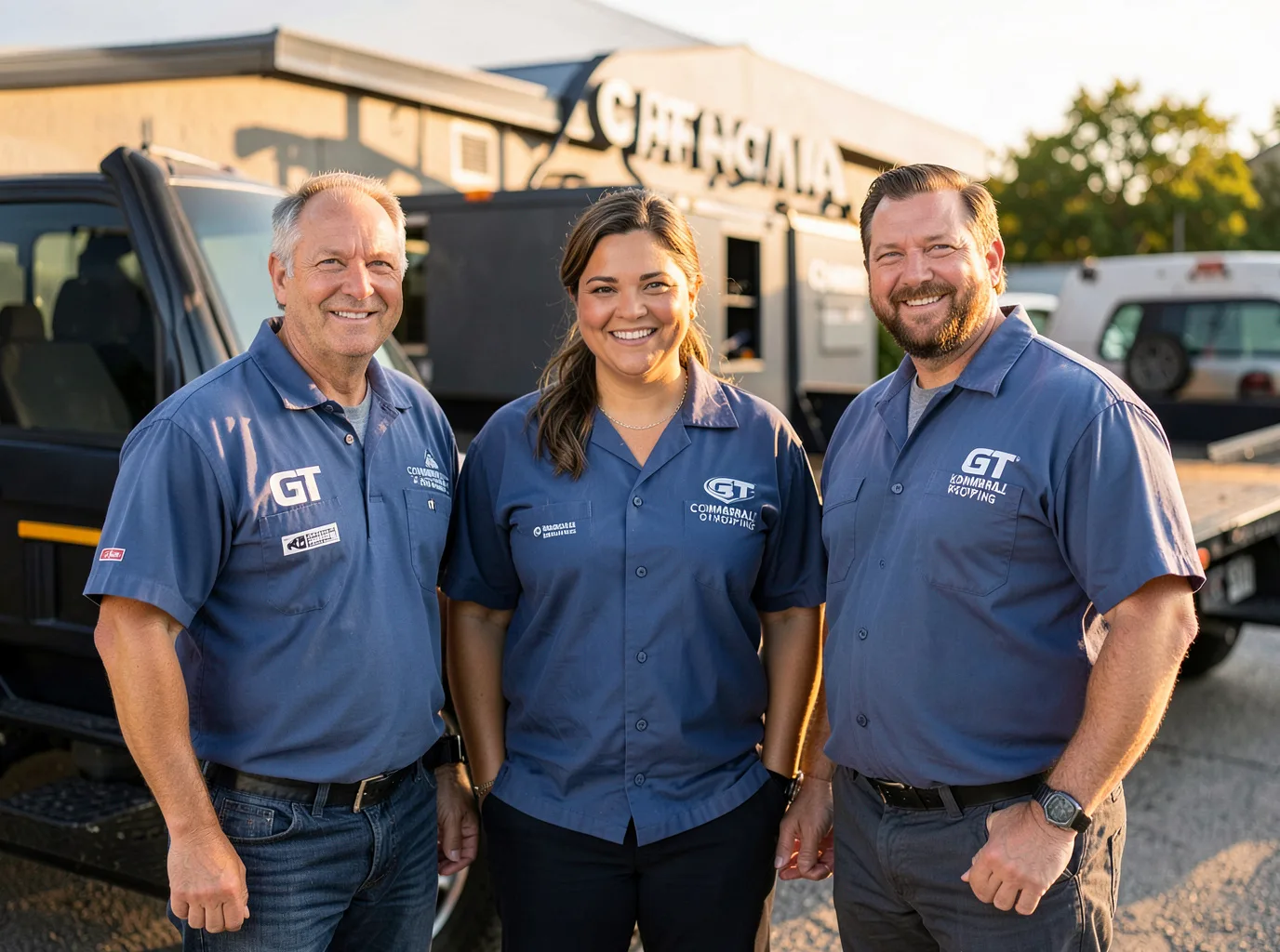 Flat Roof Repair company in Osterburg, PA